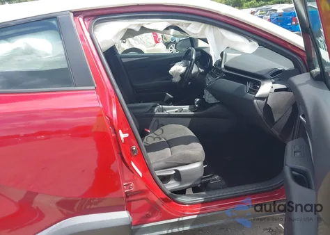 2018 Toyota C-Hr Xle Premium из США, поврежденный, VIN NMTKHMBX0JR031023